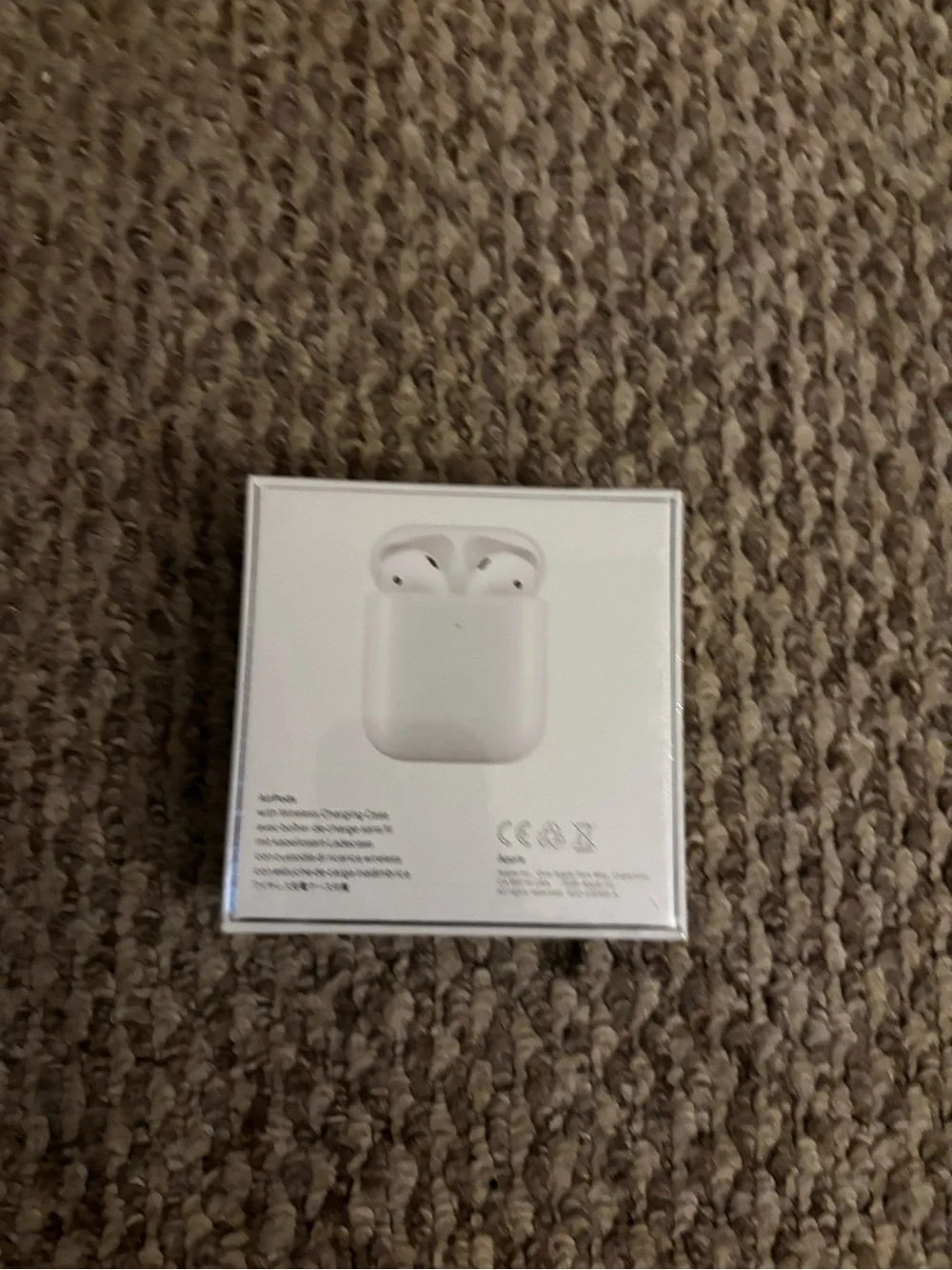 Apple White Wireless AirPods